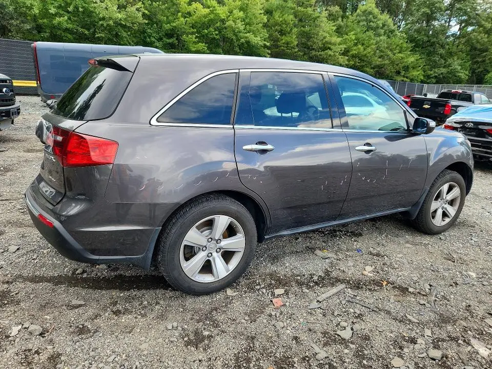 2011 ACURA MDX TECHNOLOGY  