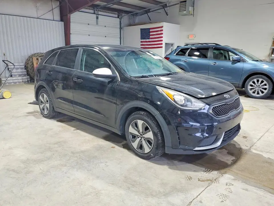 2018 KIA NIRO FE  