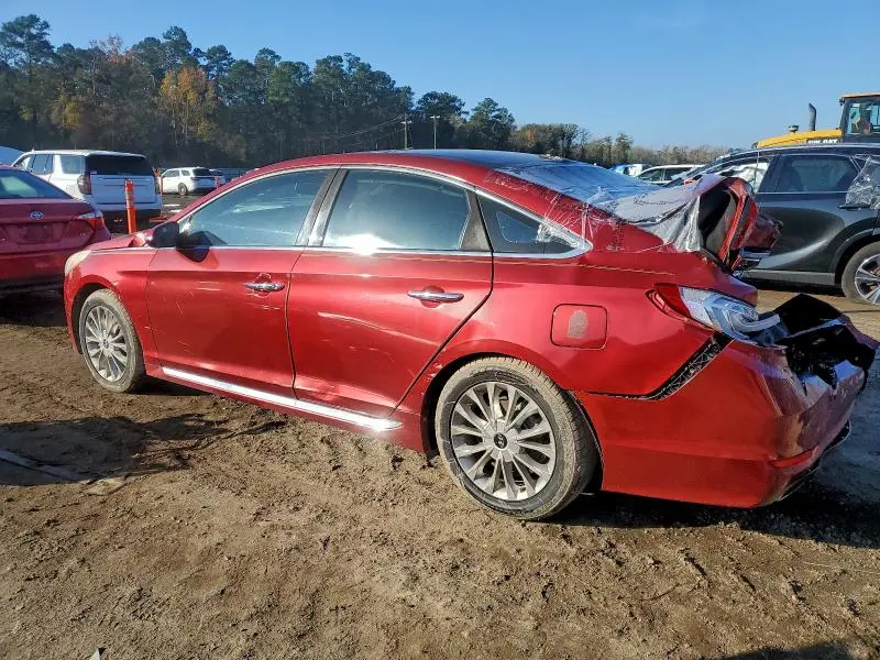 2015 HYUNDAI SONATA SPORT  