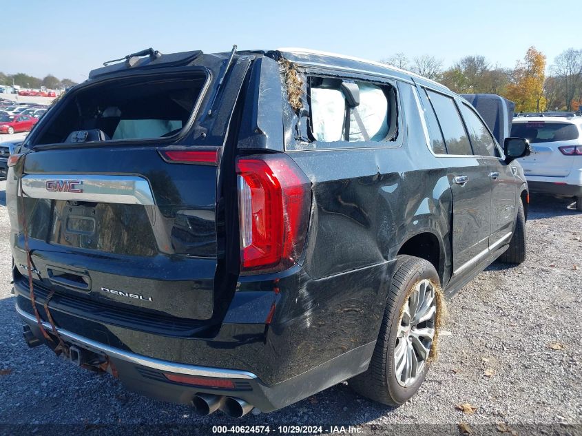 2021 GMC YUKON XL 4WD DENALI