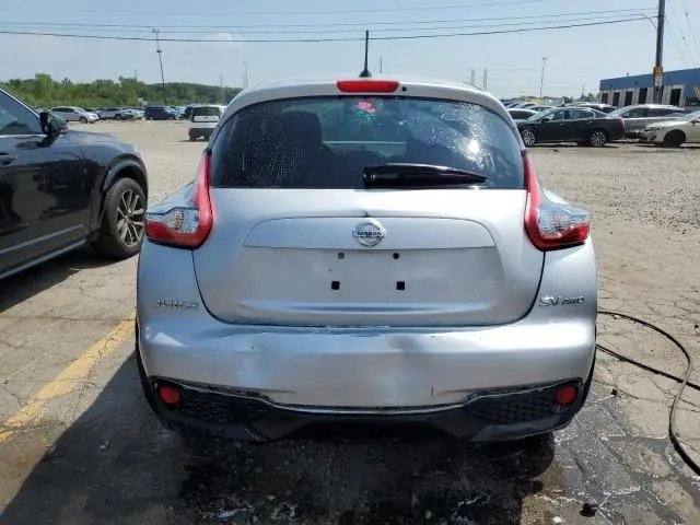 2015 NISSAN JUKE S  