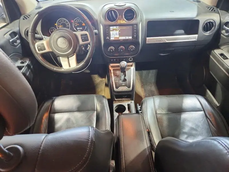 2016 JEEP COMPASS LATITUDE  