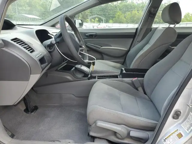 2010 HONDA CIVIC VP  