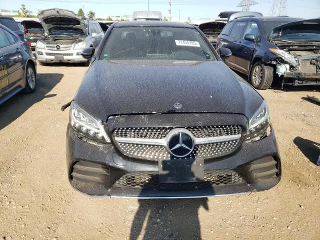 2021 MERCEDES-BENZ C 300 4MATIC  