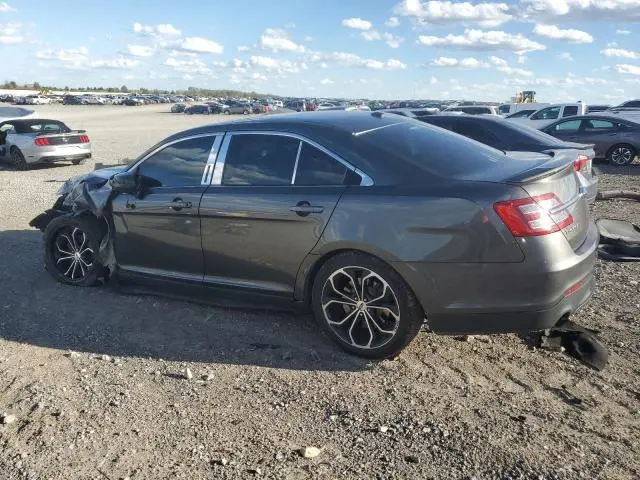 2016 FORD TAURUS SHO  