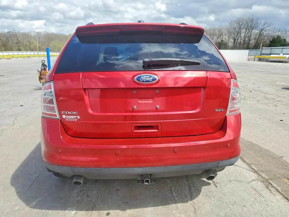 2010 FORD EDGE SEL  
