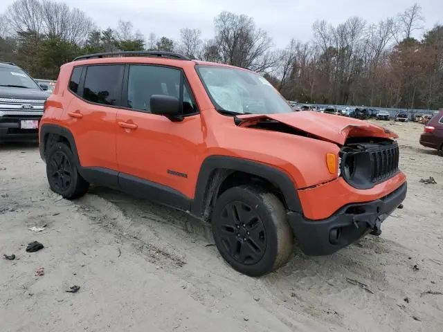 2019 JEEP RENEGADE SPORT