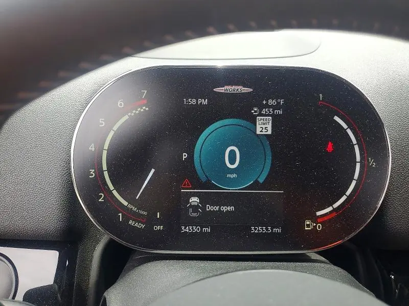 2024 MINI COOPER   