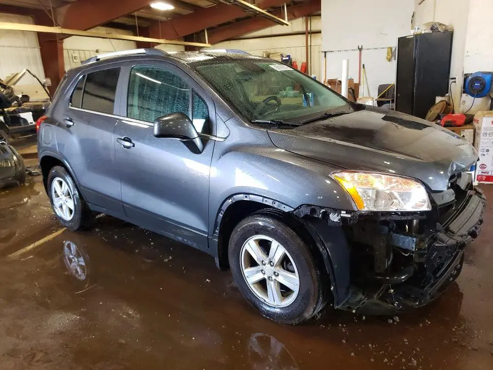 2016 CHEVROLET TRAX 1LT  