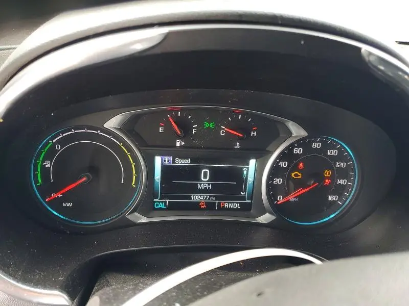 2018 CHEVROLET MALIBU HYBRID  