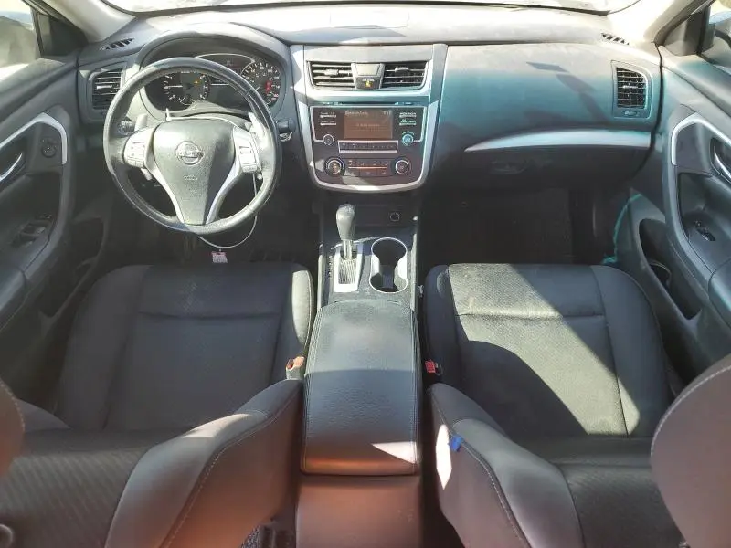 2017 NISSAN ALTIMA 3.5SL  