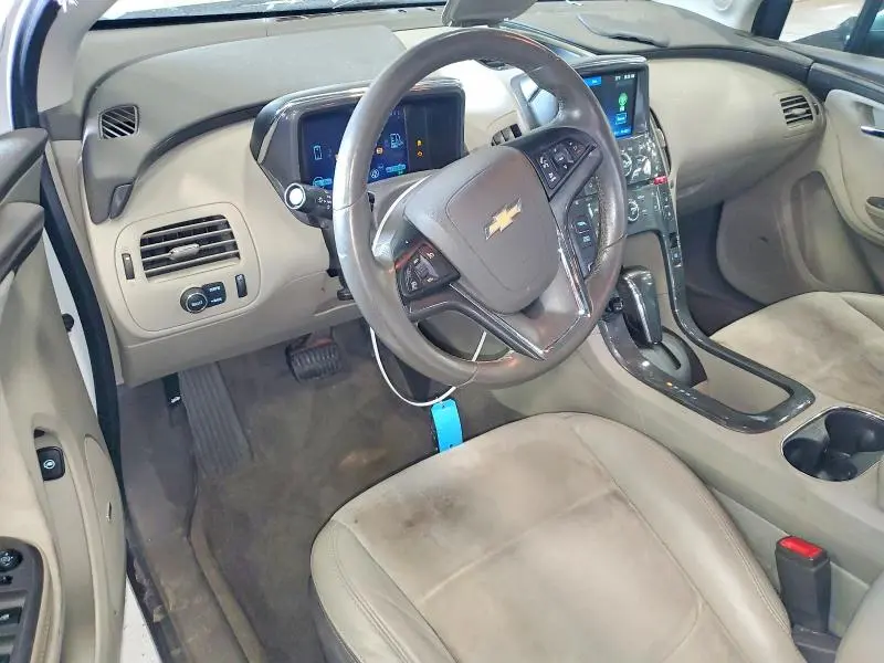 2013 CHEVROLET VOLT   