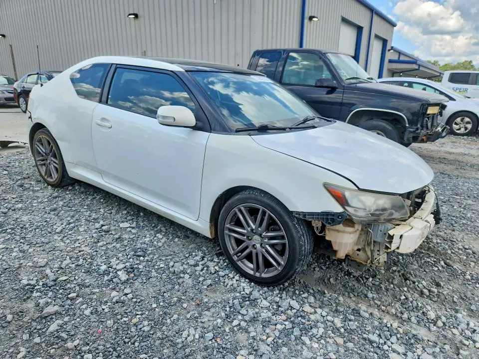 2012 SCION TC BASE  