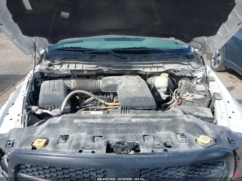 2017 RAM 1500 TRADESMAN  4X4 6'4 BOX