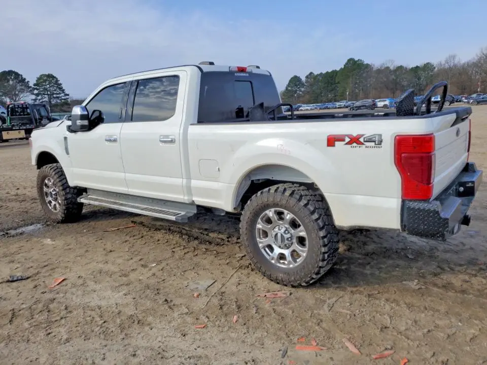 2022 FORD F250 SUPER DUTY  