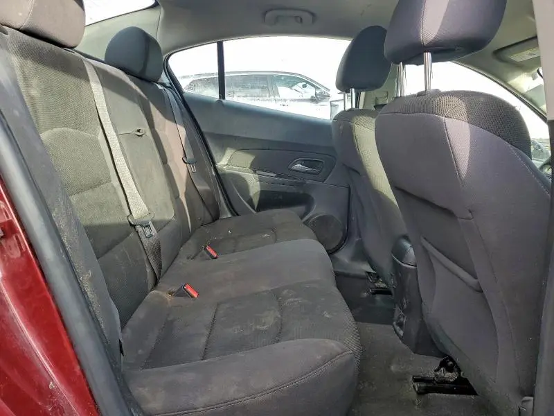 2016 CHEVROLET CRUZE   