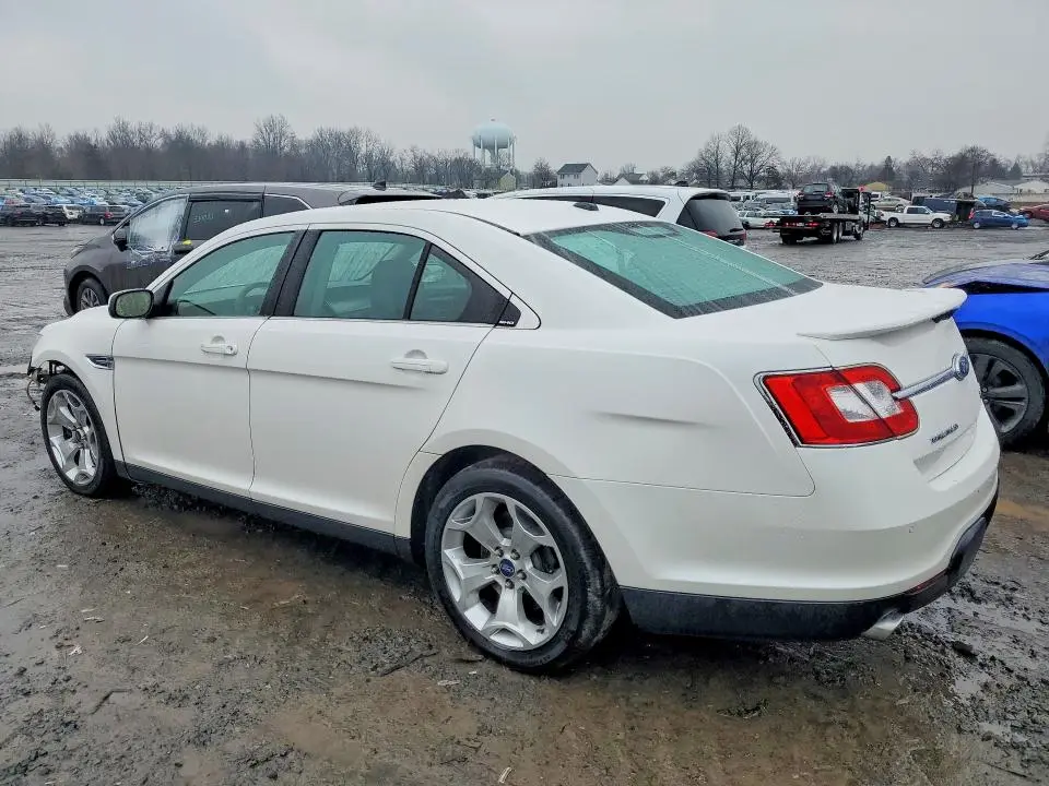 2011 FORD TAURUS SHO  