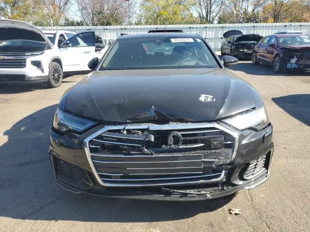 2019 AUDI A6 PRESTIGE  