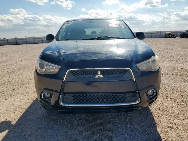 2011 MITSUBISHI OUTLANDER SPORT SE  