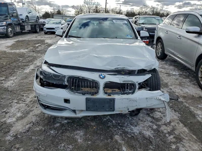 2018 BMW 330 XIGT  