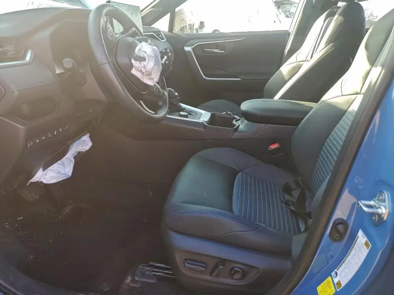 2024 TOYOTA RAV4 XSE  