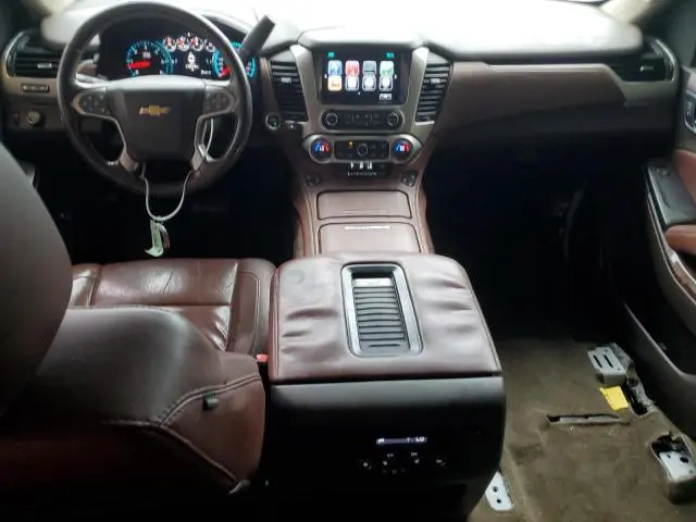 2016 CHEVROLET TAHOE C1500 LTZ  