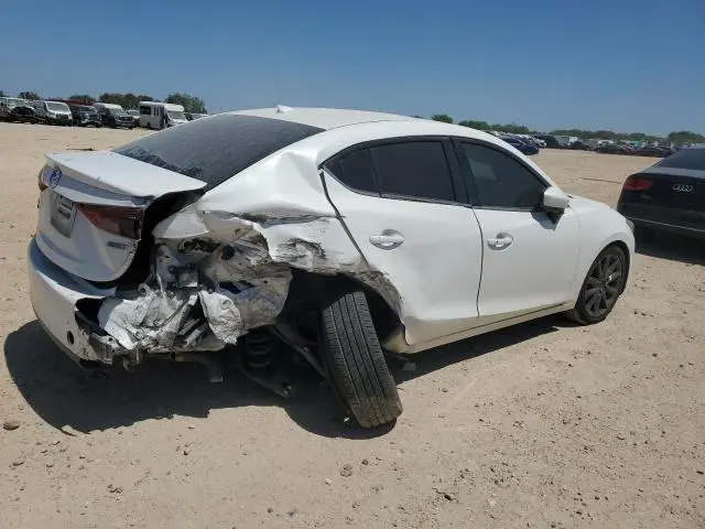 2018 MAZDA 3 TOURING  