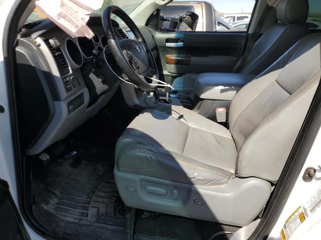 2012 TOYOTA TUNDRA CREWMAX LIMITED