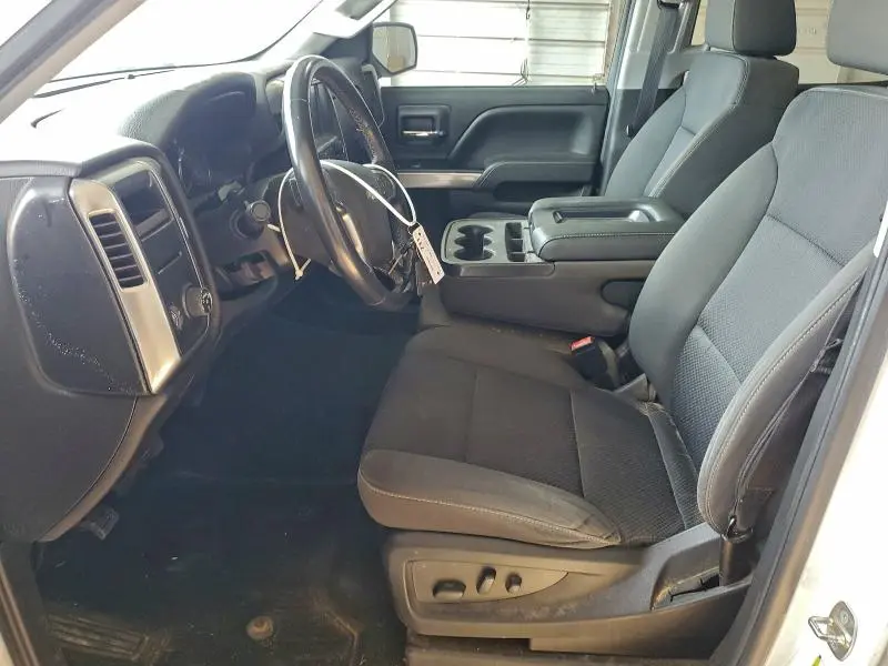 2018 CHEVROLET SILVERADO C1500 LT  