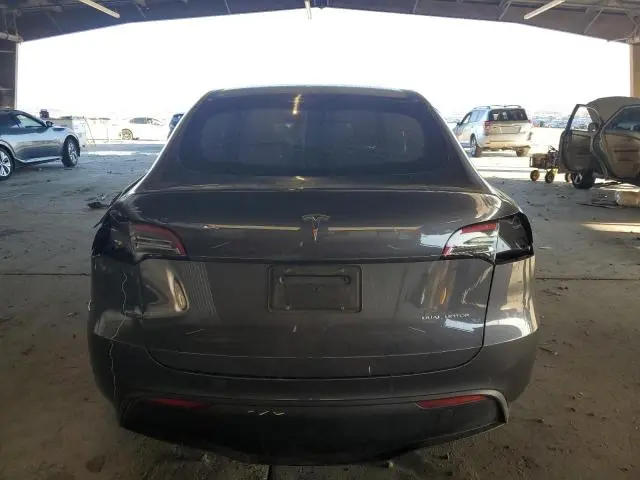 2021 TESLA Y
