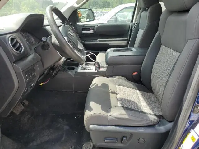 2015 TOYOTA TUNDRA CREWMAX SR5  