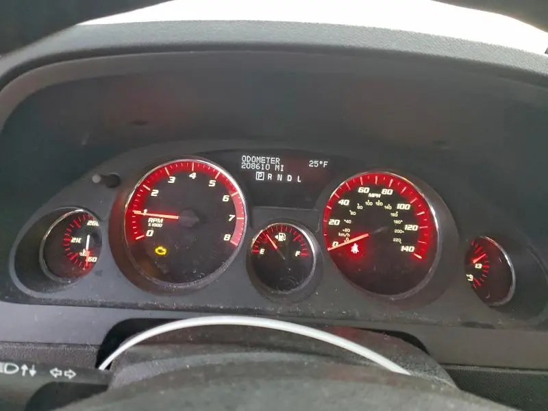 2012 GMC ACADIA SLE  