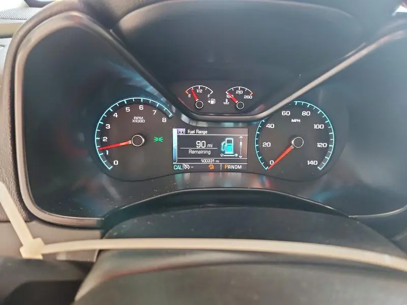 2016 CHEVROLET COLORADO LT  