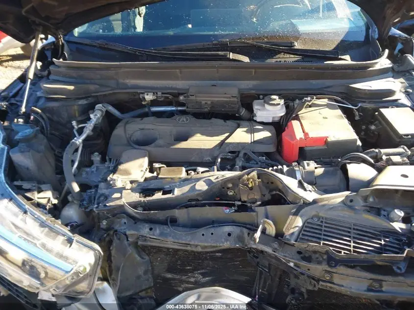 2021 ACURA RDX TECHNOLOGY PACKAGE