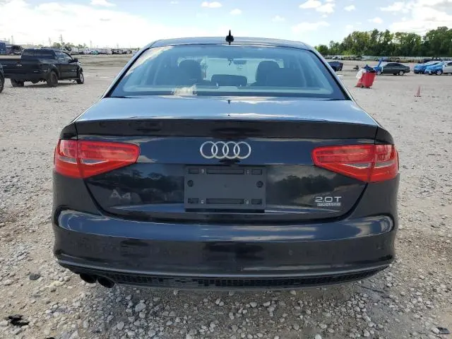 2015 AUDI A4 PREMIUM PLUS  