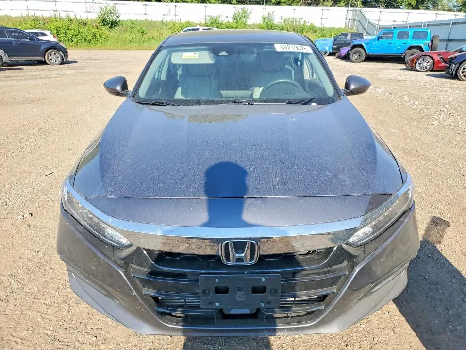 2020 HONDA ACCORD LX  
