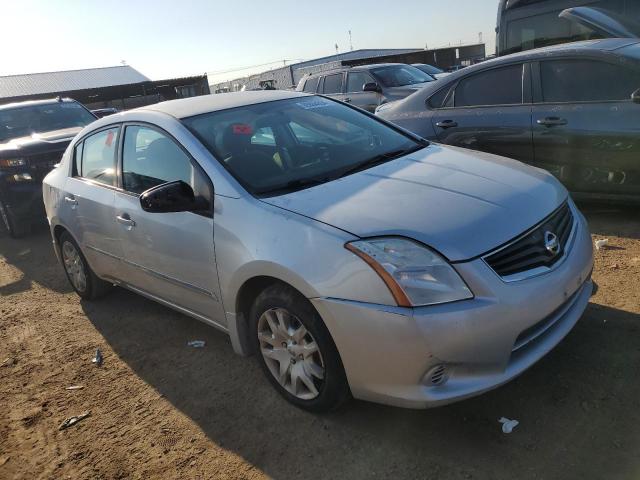 2012 NISSAN SENTRA 2.0