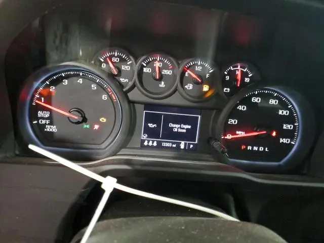 2024 GMC SIERRA C1500  