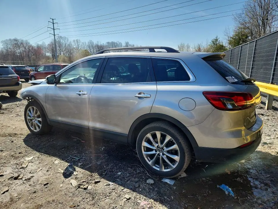 2015 MAZDA CX-9 GRAND TOURING  