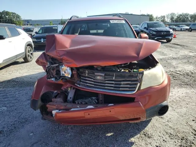 2010 SUBARU FORESTER 2.5X PREMIUM  