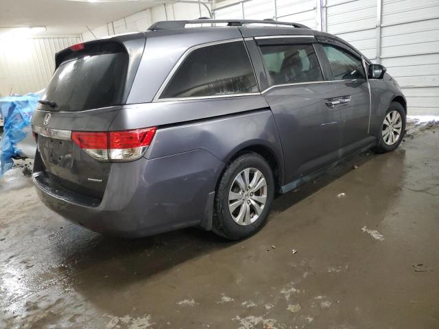 2016 HONDA ODYSSEY SE