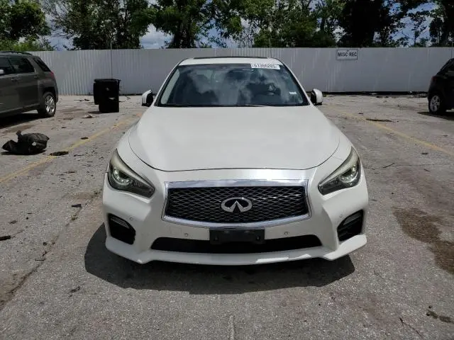 2017 INFINITI Q50 PREMIUM  