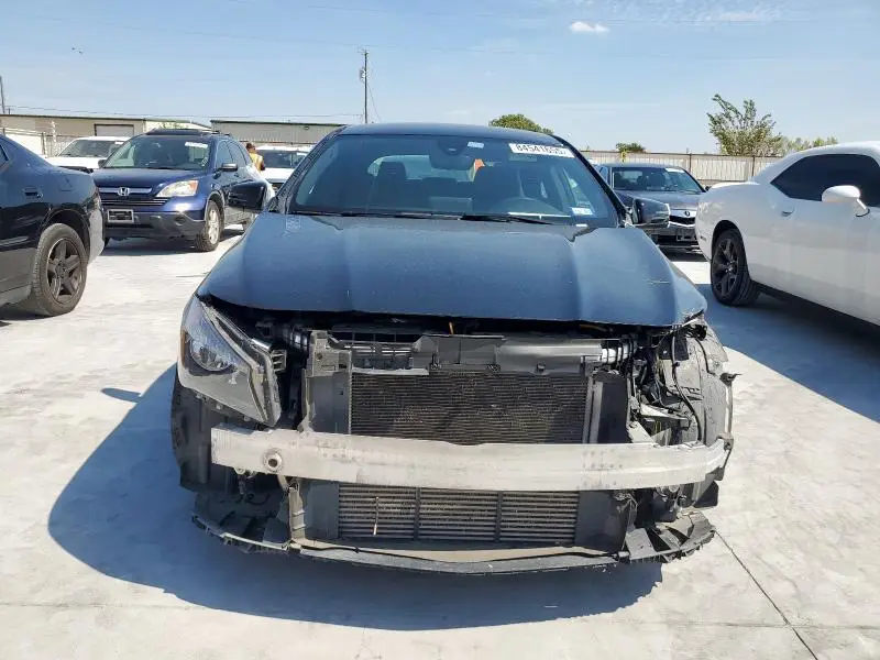 2019 MERCEDES-BENZ CLA 250  