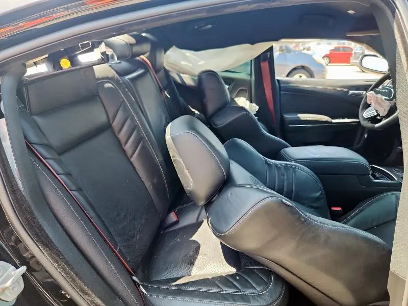 2023 DODGE CHARGER SRT HELLCAT  