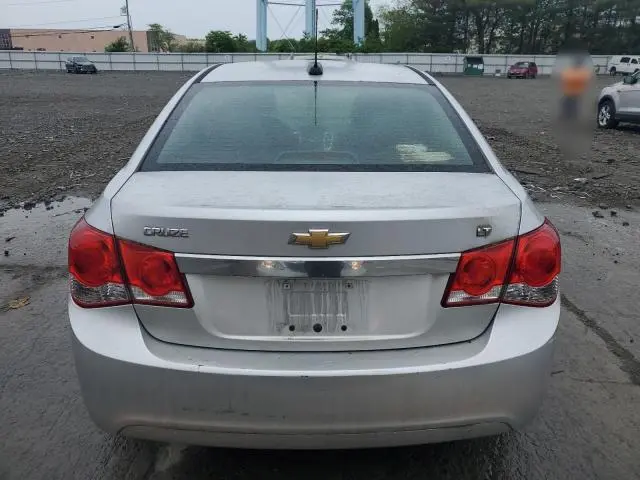 2016 CHEVROLET CRUZE LIMITED LT