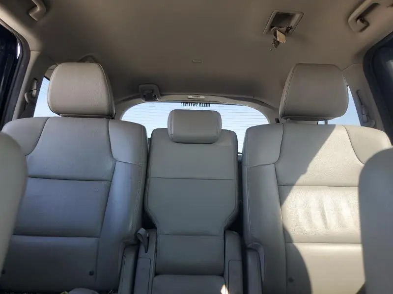 2015 HONDA ODYSSEY EXL  