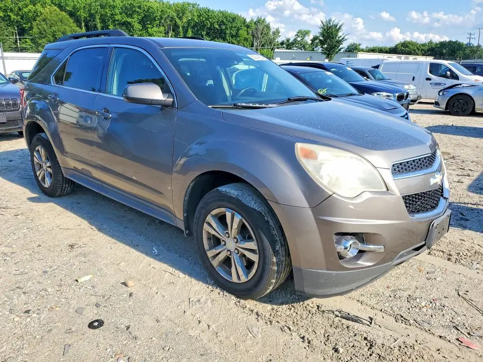 2012 CHEVROLET EQUINOX LT  