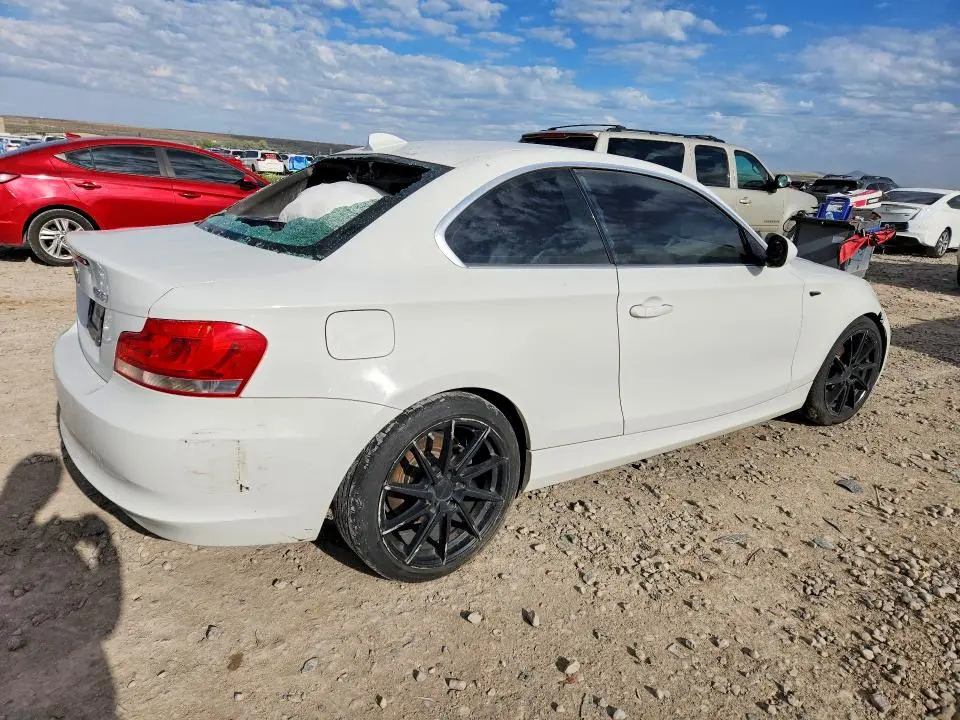 2013 BMW 128 I  