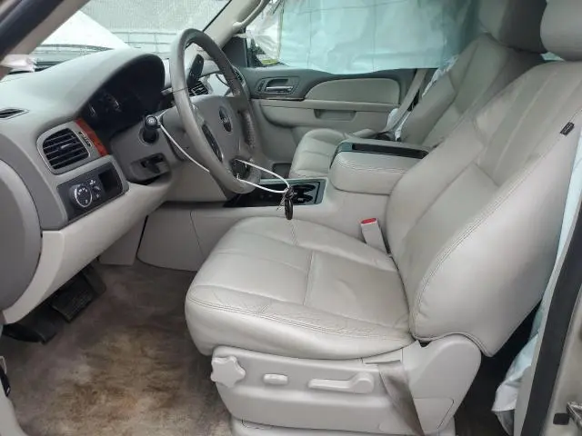 2014 GMC YUKON SLT  