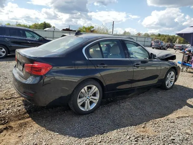 2017 BMW 330 XI  